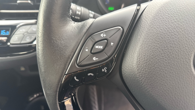 Toyota C-HR 1.8 Hybrid Excel 5dr CVT Hybrid Hatchback